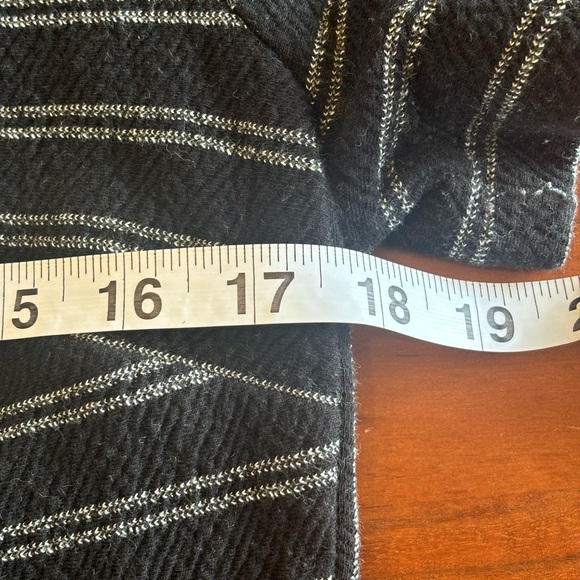 Madewell Striped Upstage Dress - Picture 5 of 9